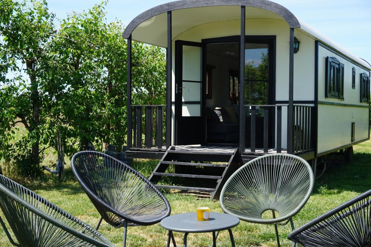 Camping De Vliert Bunnik Bagian luar foto