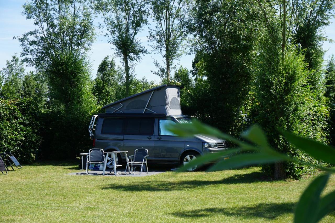 Camping De Vliert Bunnik Bagian luar foto