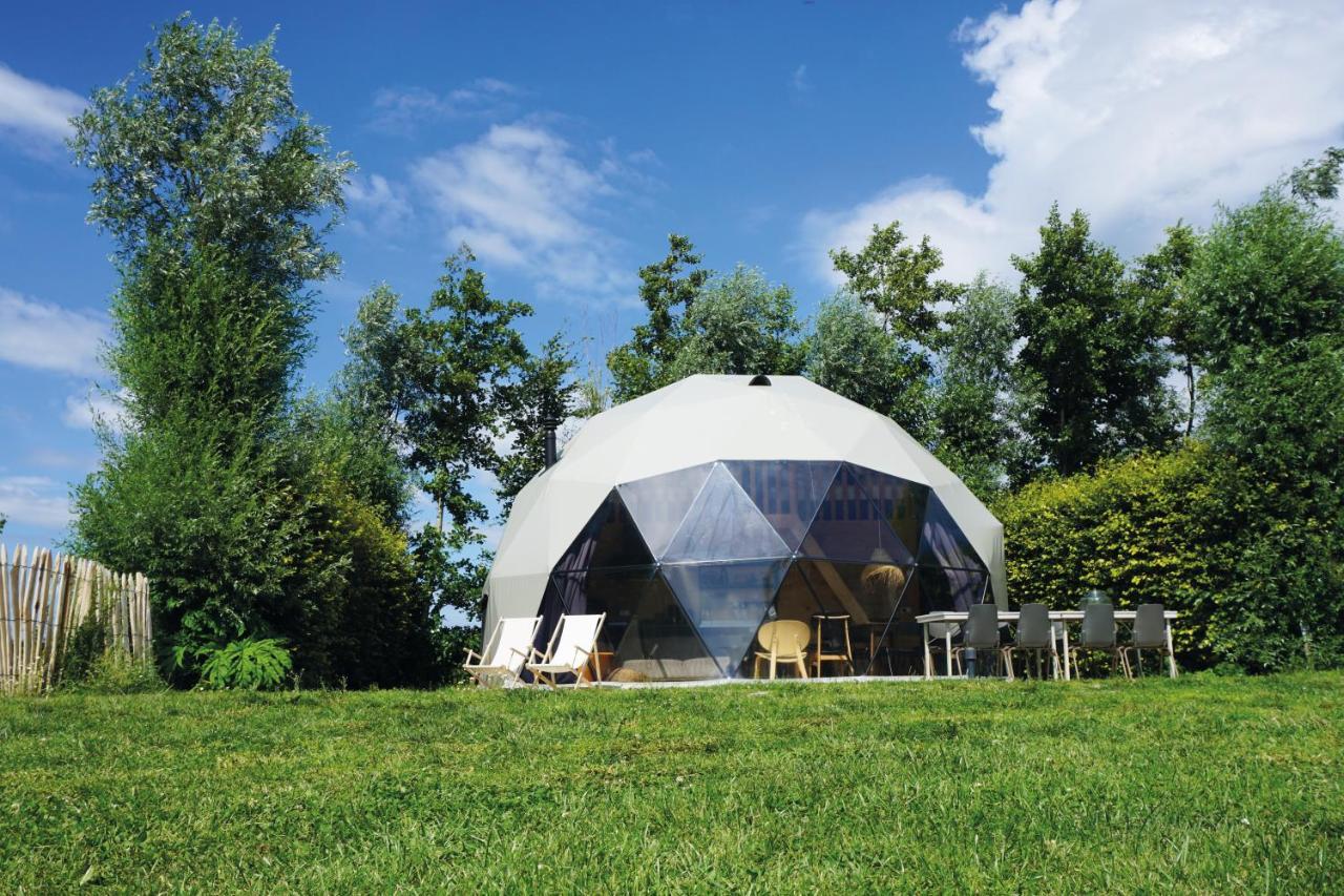Camping De Vliert Bunnik Bagian luar foto
