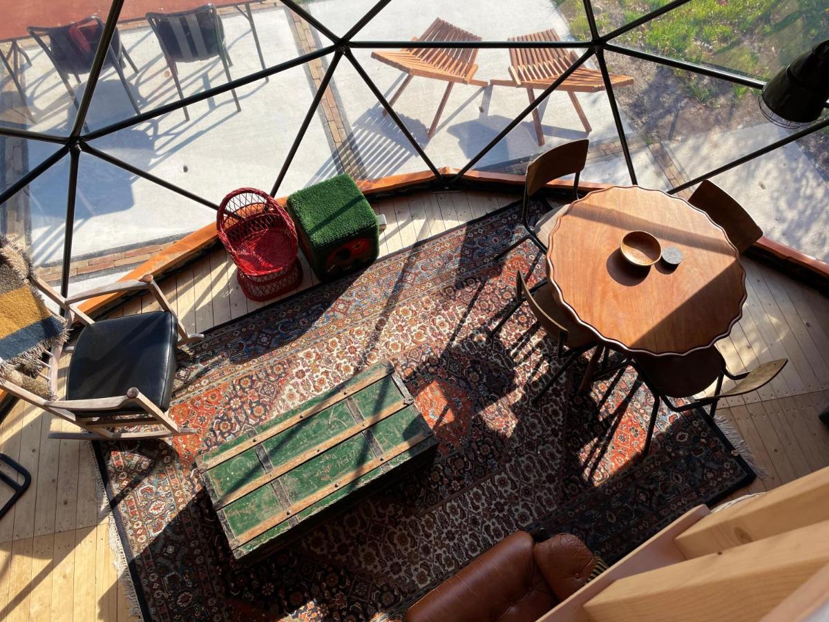 Camping De Vliert Bunnik Bagian luar foto