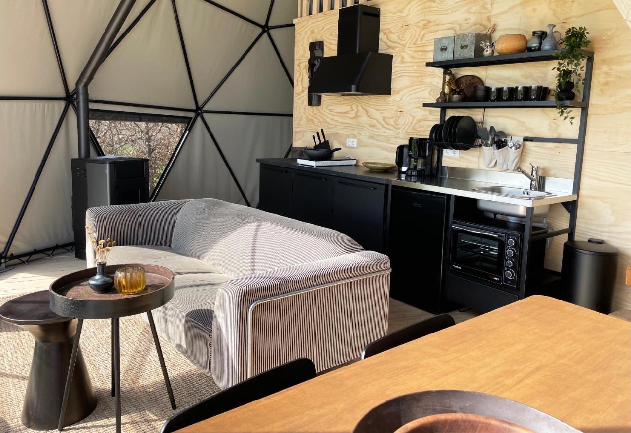 Camping De Vliert Bunnik Bagian luar foto