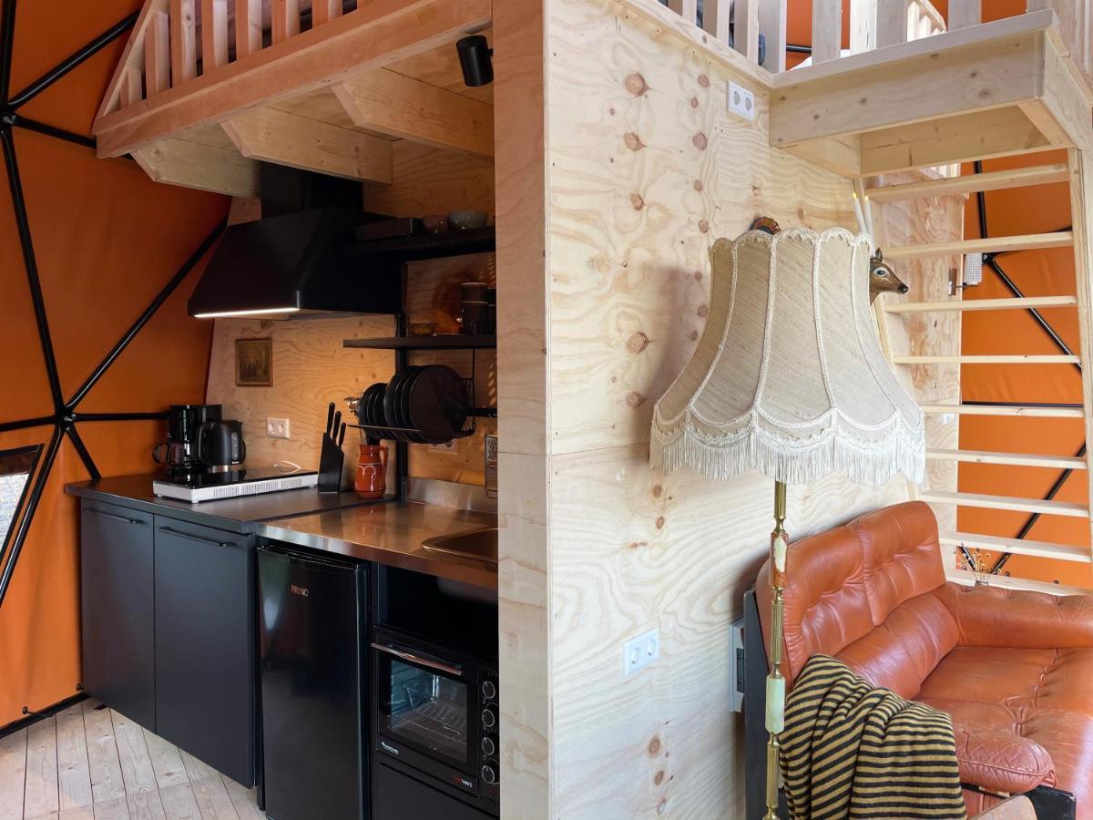 Camping De Vliert Bunnik Bagian luar foto