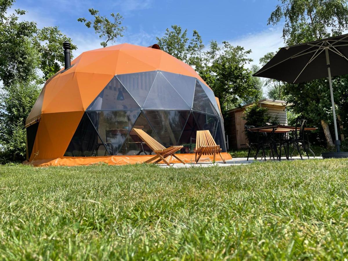 Camping De Vliert Bunnik Bagian luar foto