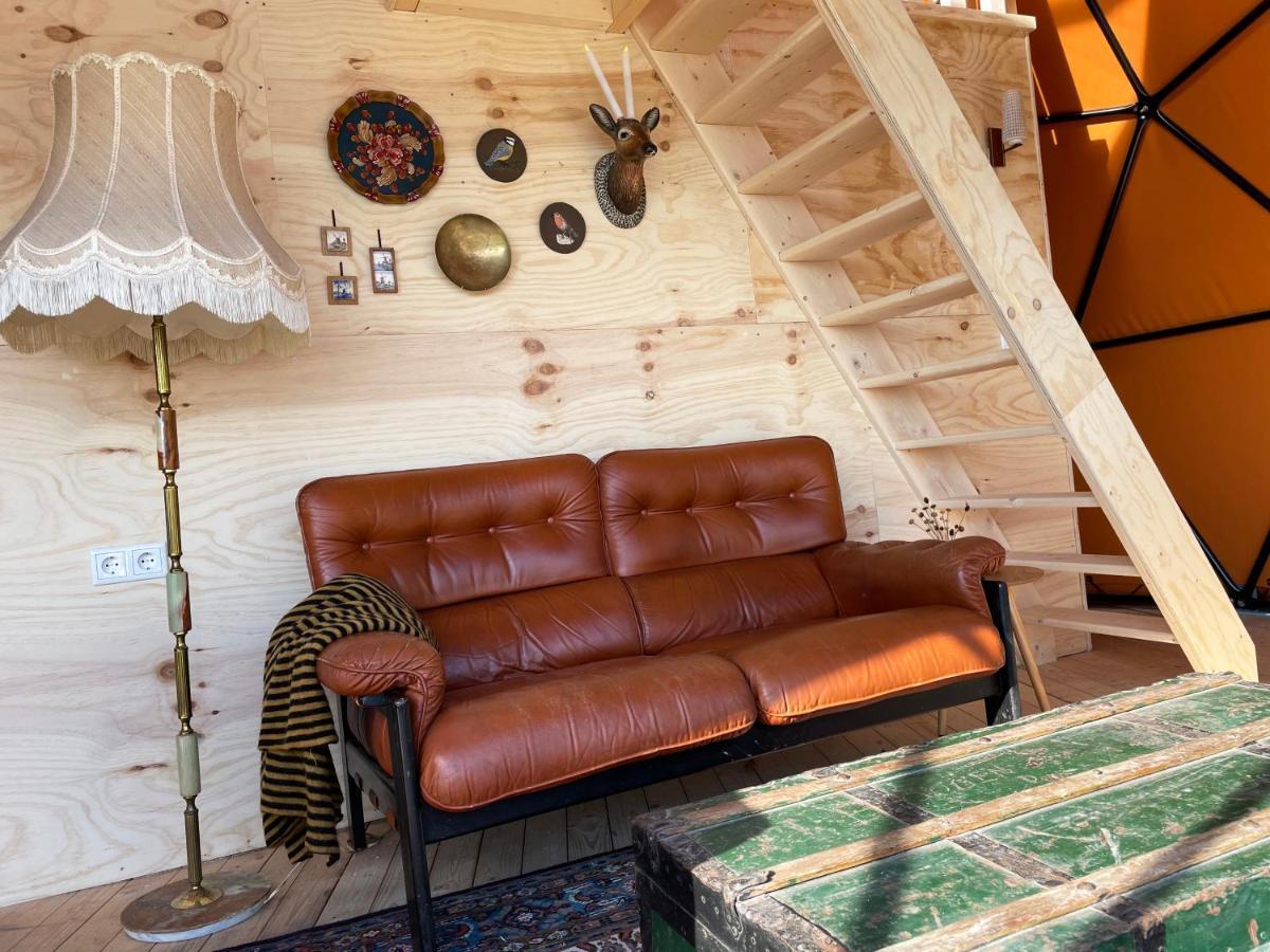 Camping De Vliert Bunnik Bagian luar foto