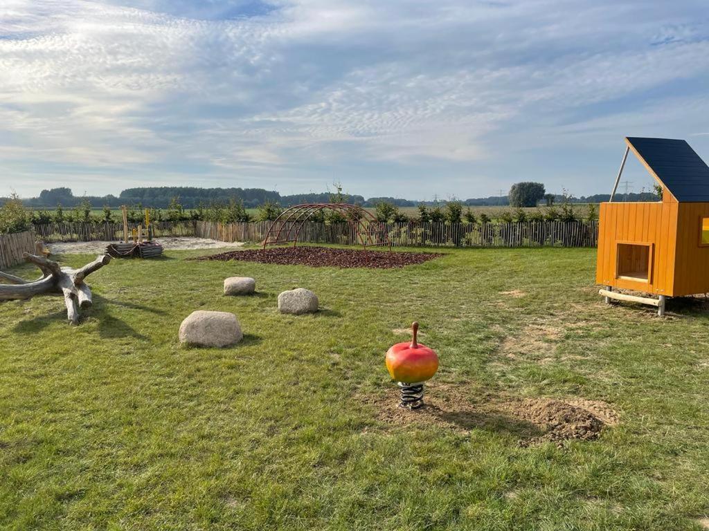 Camping De Vliert Bunnik Bagian luar foto