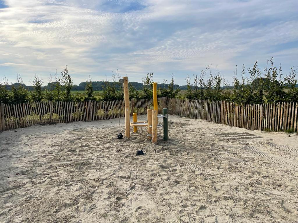 Camping De Vliert Bunnik Bagian luar foto