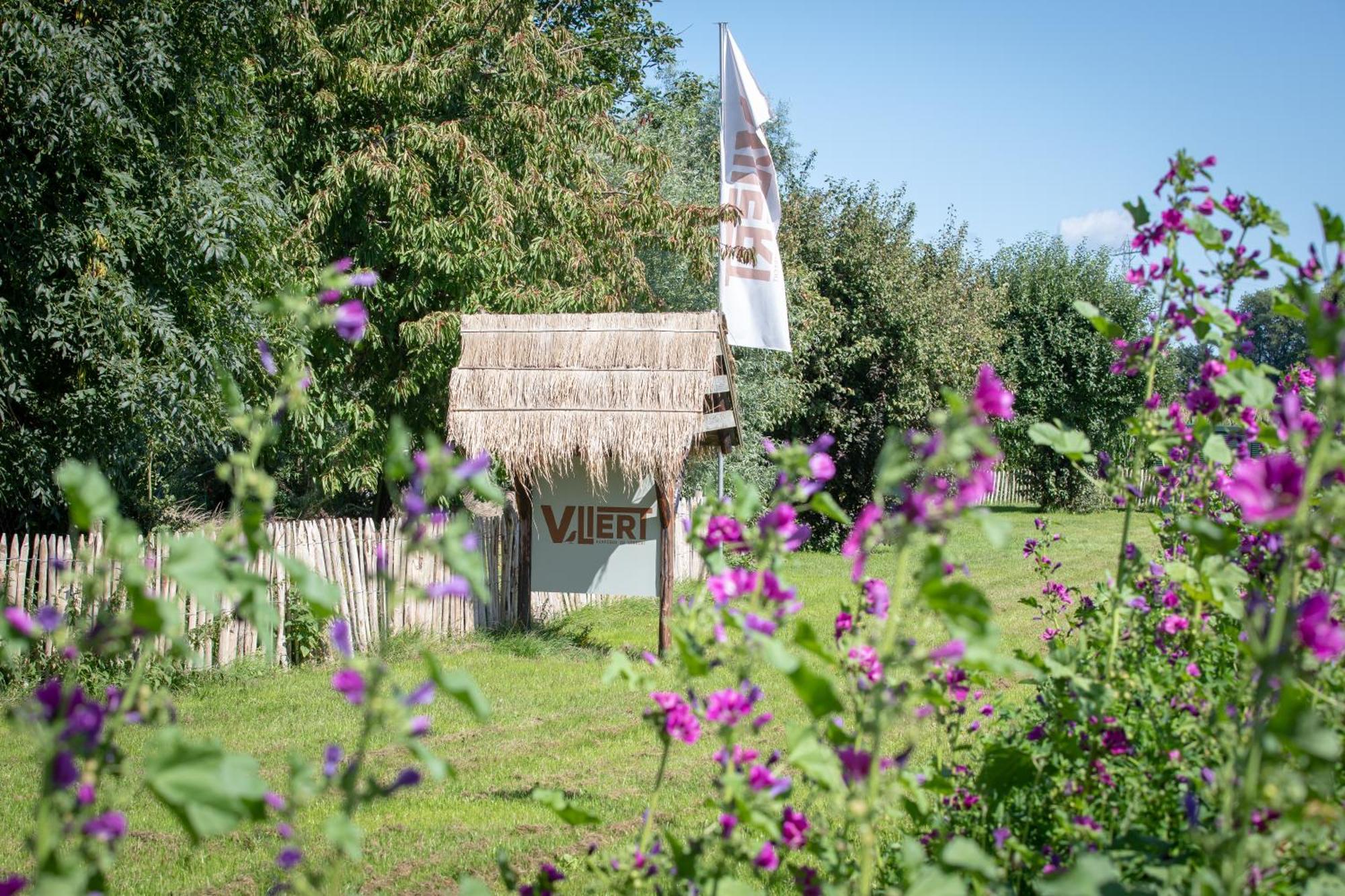 Camping De Vliert Bunnik Bagian luar foto