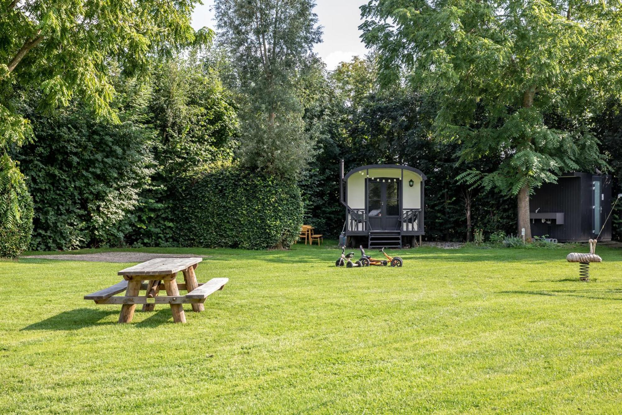 Camping De Vliert Bunnik Bagian luar foto