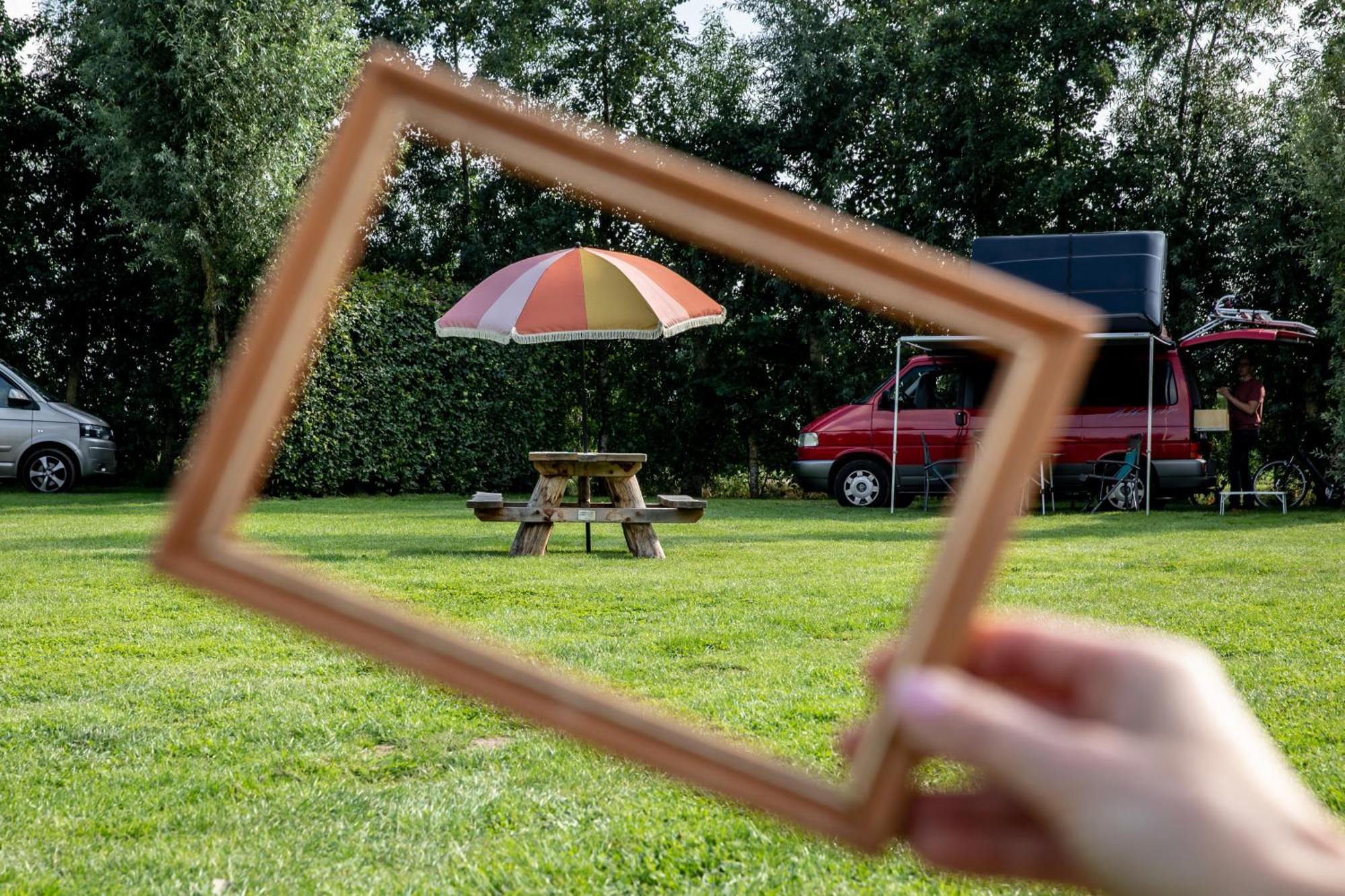 Camping De Vliert Bunnik Bagian luar foto